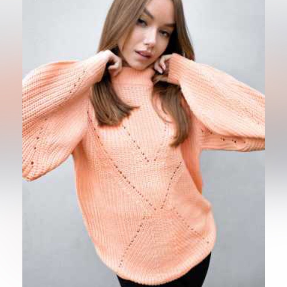 Threadbare Ellie patterned sweater - Picture 2 of 5